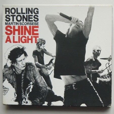 Rolling Stones, The - Martin Scorsese – Shine a Light (2cd)