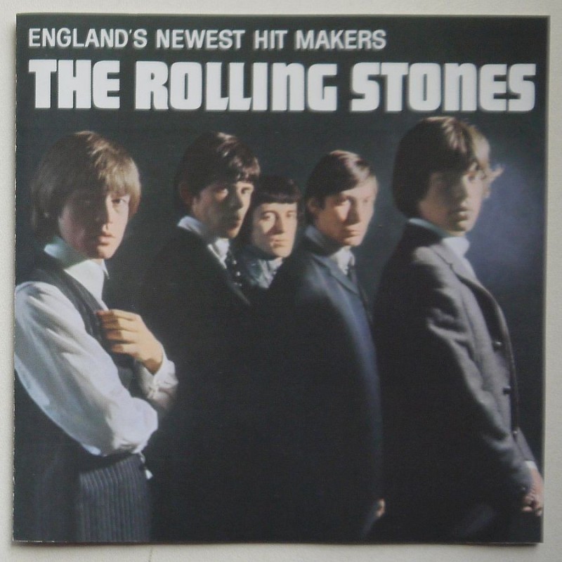 Rolling Stones, The - England's Newest Hit Makers