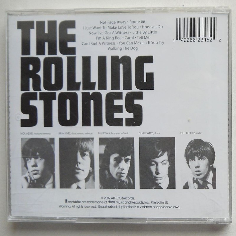 Rolling Stones, The - England's Newest Hit Makers