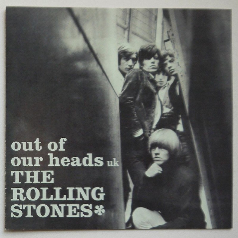 Rolling Stones, The - Out Of Our Heads UK
