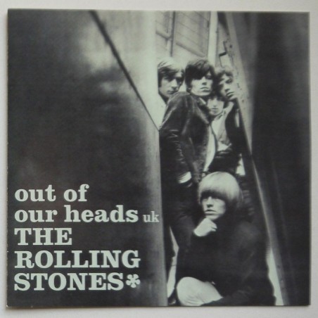 Rolling Stones, The - Out Of Our Heads UK