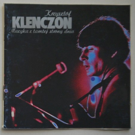 Klenczon Krzysztof - Muzyka z tamtej strony dnia