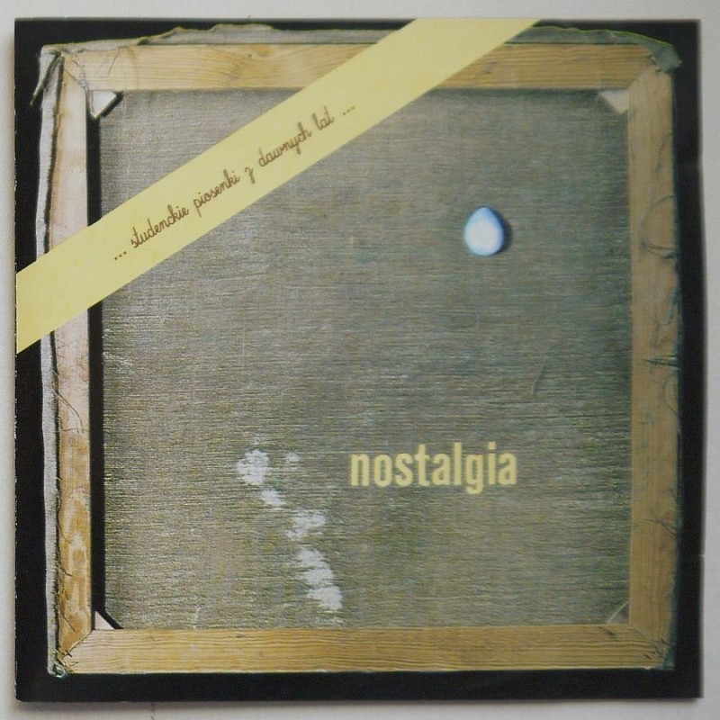 Składanka - Nostalgia ... Studenckie piosenki z...