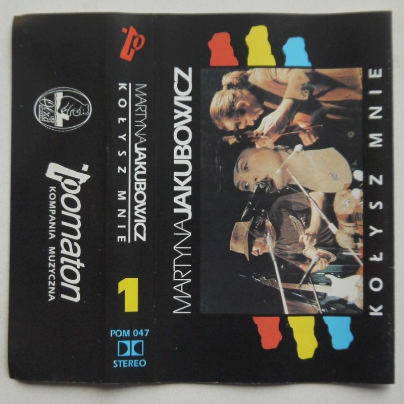 Jakubowicz Martyna - Kołysz Mnie 1