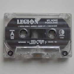 Legion - My, nowe pokolenie