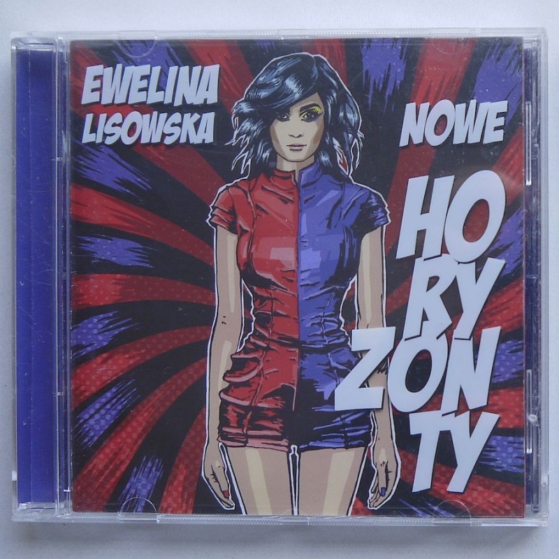 Lisowska Ewelina - Nowe horyzonty