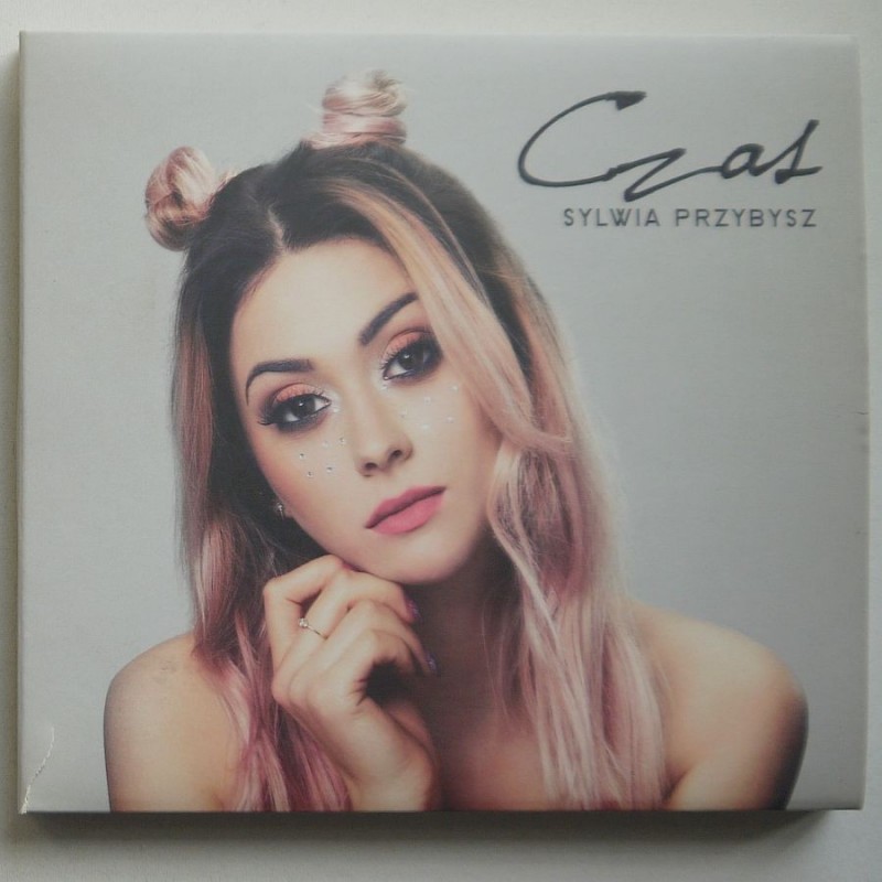 Przybysz Sylwia - Czas