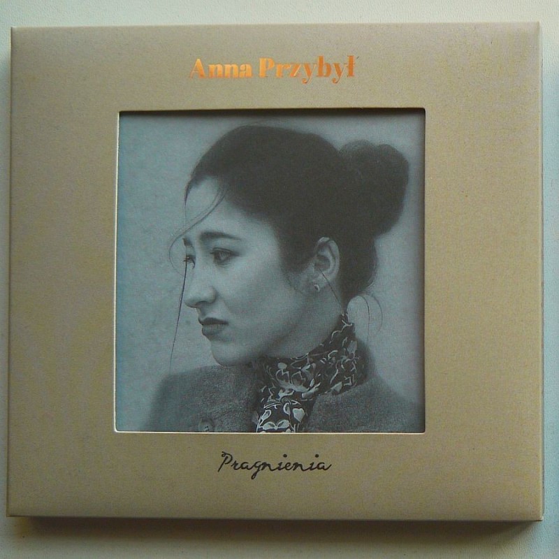 Przybył Anna - Pragnienia