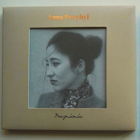 Przybył Anna - Pragnienia