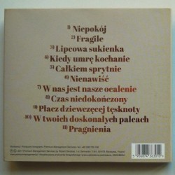 Przybył Anna - Pragnienia 2