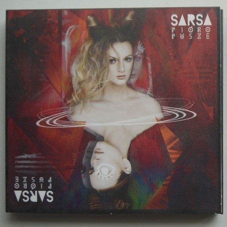 Sarsa - Pióropusze (deluxe edition)