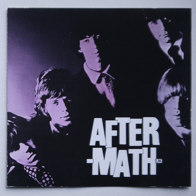 Rolling Stones, The - Aftermath UK