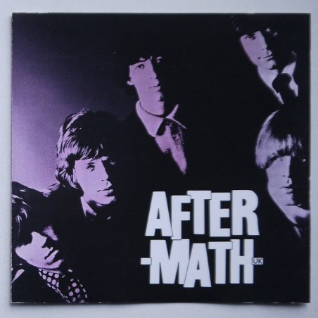 Rolling Stones, The - Aftermath UK