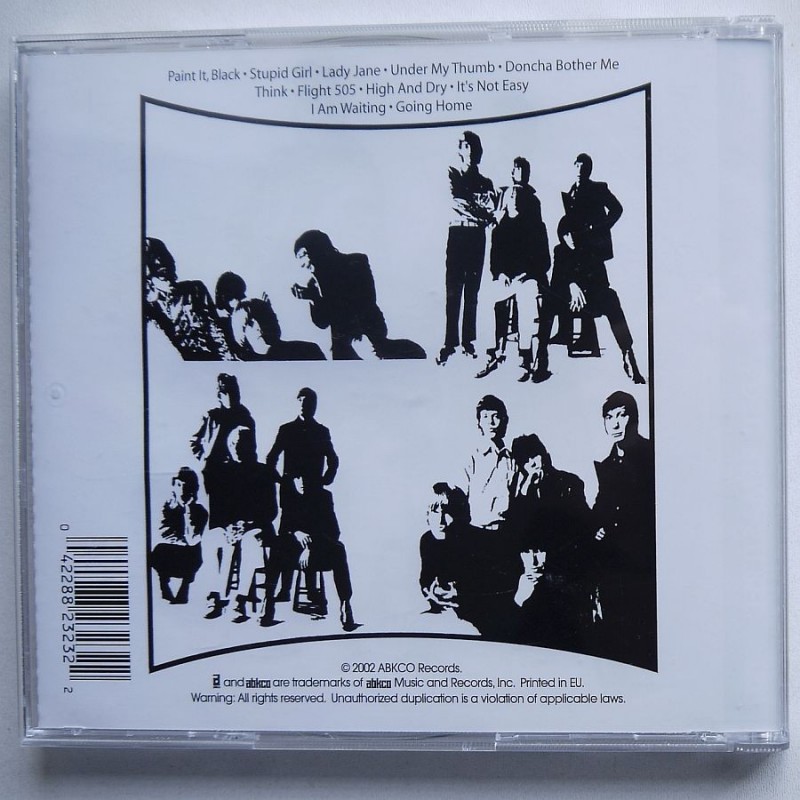 Rolling Stones, The - Aftermath