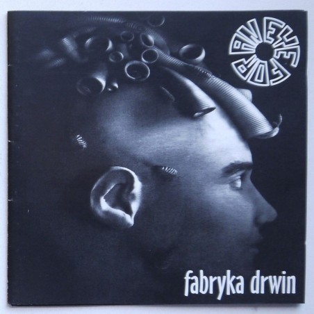 Eye For An Eye - Fabryka drwin (CDR)