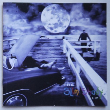 Eminem - The Slim Shady LP
