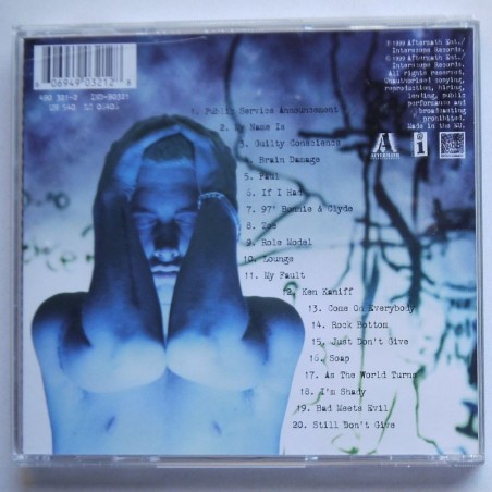 Eminem - The Slim Shady LP