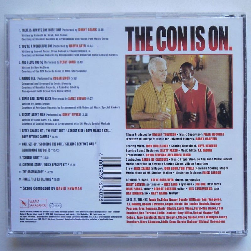 OST - Bowfinger