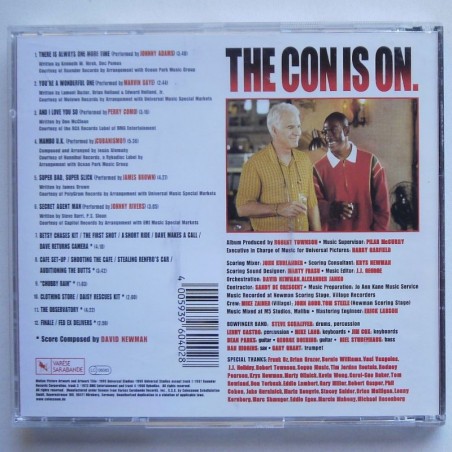 OST - Bowfinger