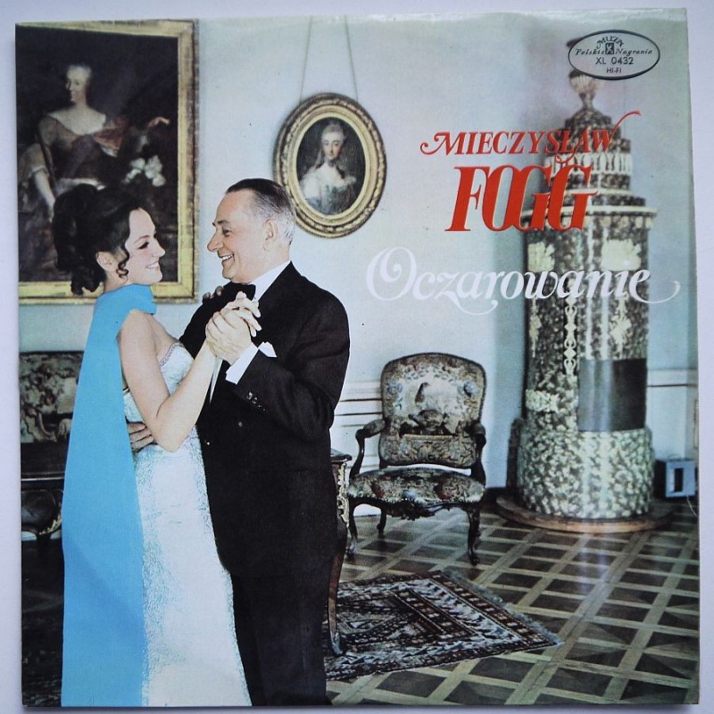 Fogg Mieczysław - Oczarowanie