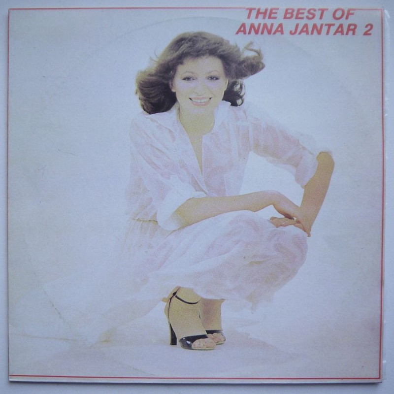 Jantar Anna - The Best Of 2
