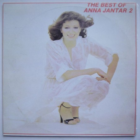 Jantar Anna - The Best Of 2