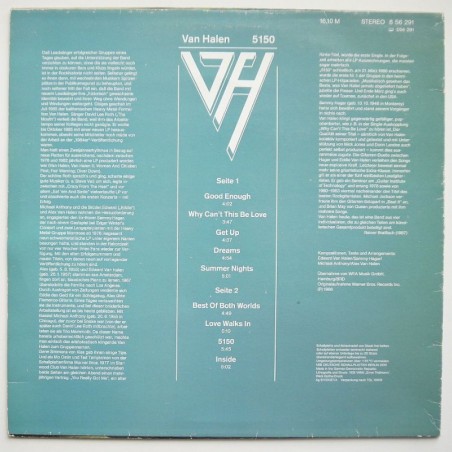Van Halen - 5150