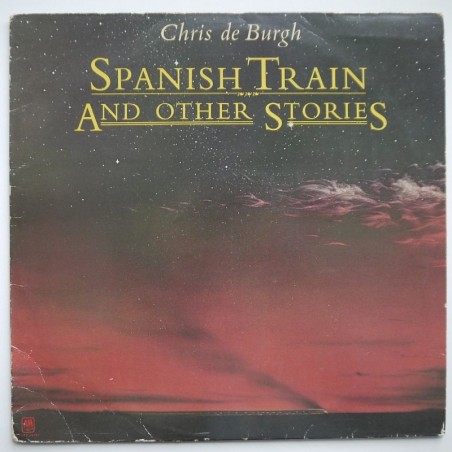 Chris De Burgh - Spanish Train and Other Stories
