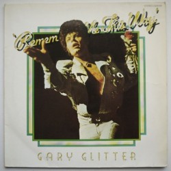 Gary Glitter - Remember Me...