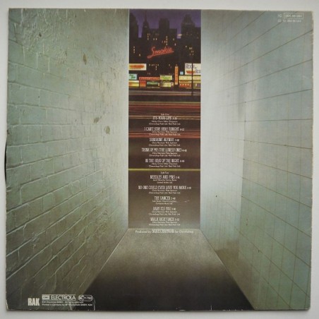 Smokie - Bright Lights & Back Alleys