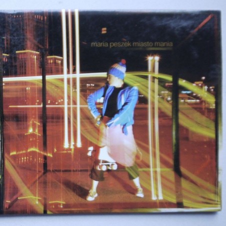 Peszek Maria - Miasto mania