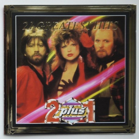 Dwa Plus Jeden (2+1) - 21 Greatest Hits