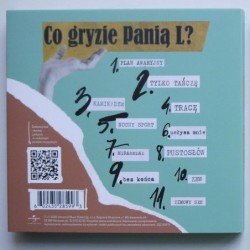 Lanberry - Co gryzie Panią L? 2