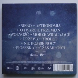 Koteluk Mela, Kwadrofonik - Astronomia poety. Baczyński 2