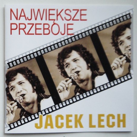 Lech Jacek - Największe przeboje