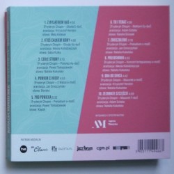 Kukulska Natalia / Sinfonia Varsovia - Czułe struny 2