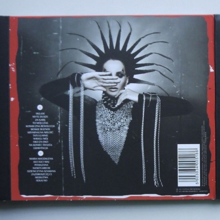 Steczkowska Justyna - XV (2cd)