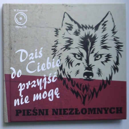 Składanka - Dziś do Ciebie przyjść nie mogę - pieśni niezłomnych