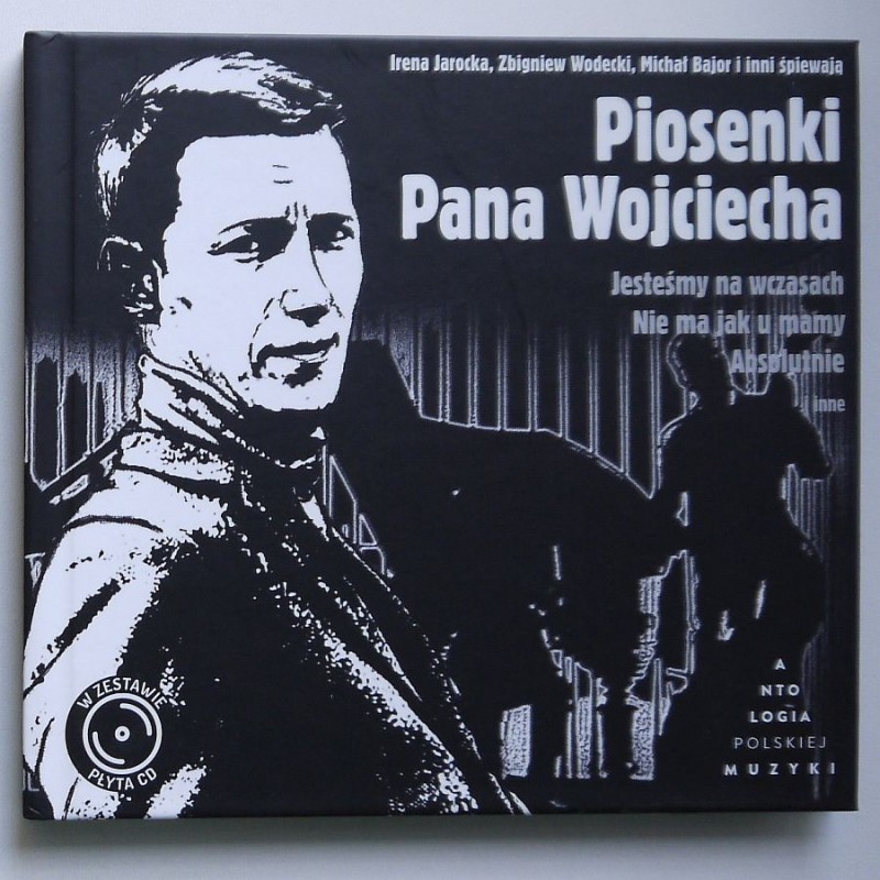 Składanka - Piosenki Pana Wojciecha