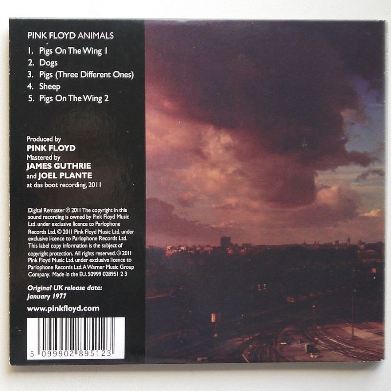 Pink Floyd - Animals