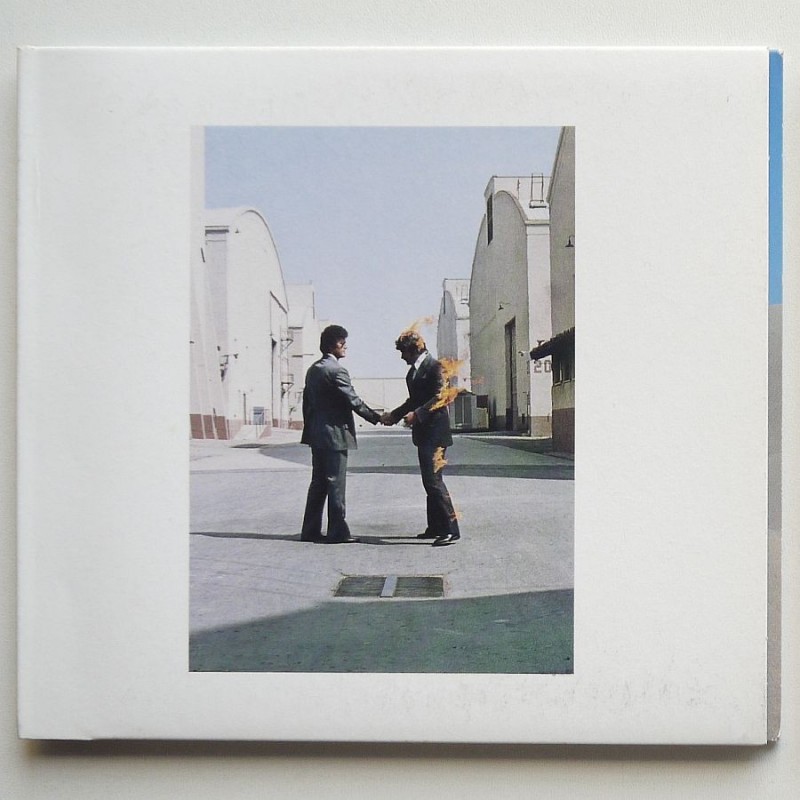 Pink Floyd - Wish You Were Here