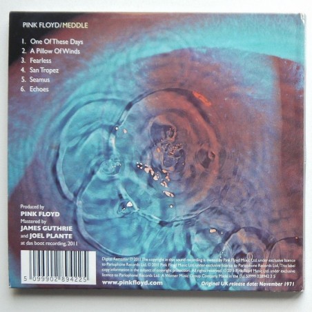 Pink Floyd - Meddle