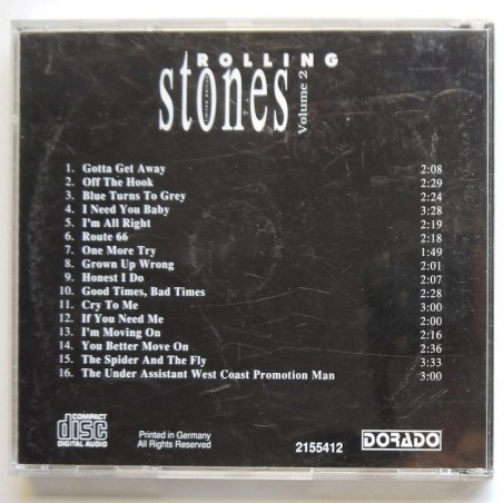 Rolling Stones, The - Rolling Stones vol.2