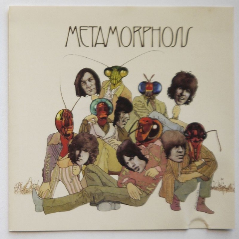 Rolling Stones, The - Metamorphosis