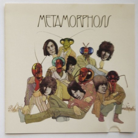 Rolling Stones, The - Metamorphosis