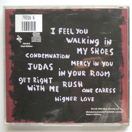 Depeche Mode - Songs of Faith and Devotion