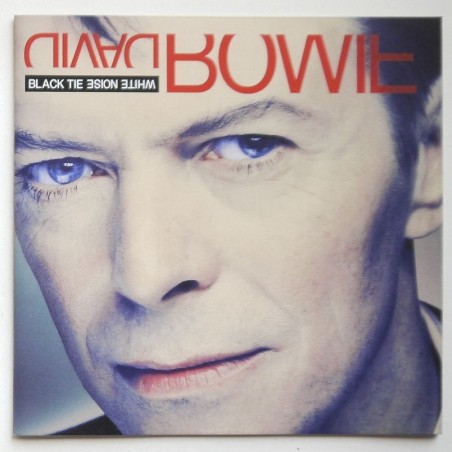 David Bowie - Black Tie White Noise