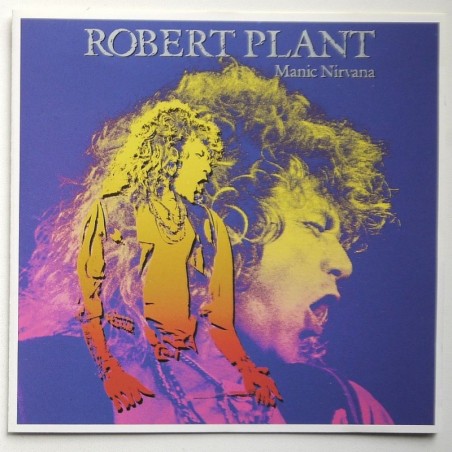 Robert Plant - Manic Nirvana
