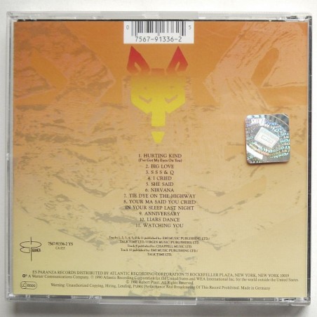 Robert Plant - Manic Nirvana