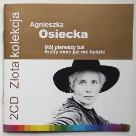 Składanka - Agnieszka Osiecka – Złota kolekcja (2cd)